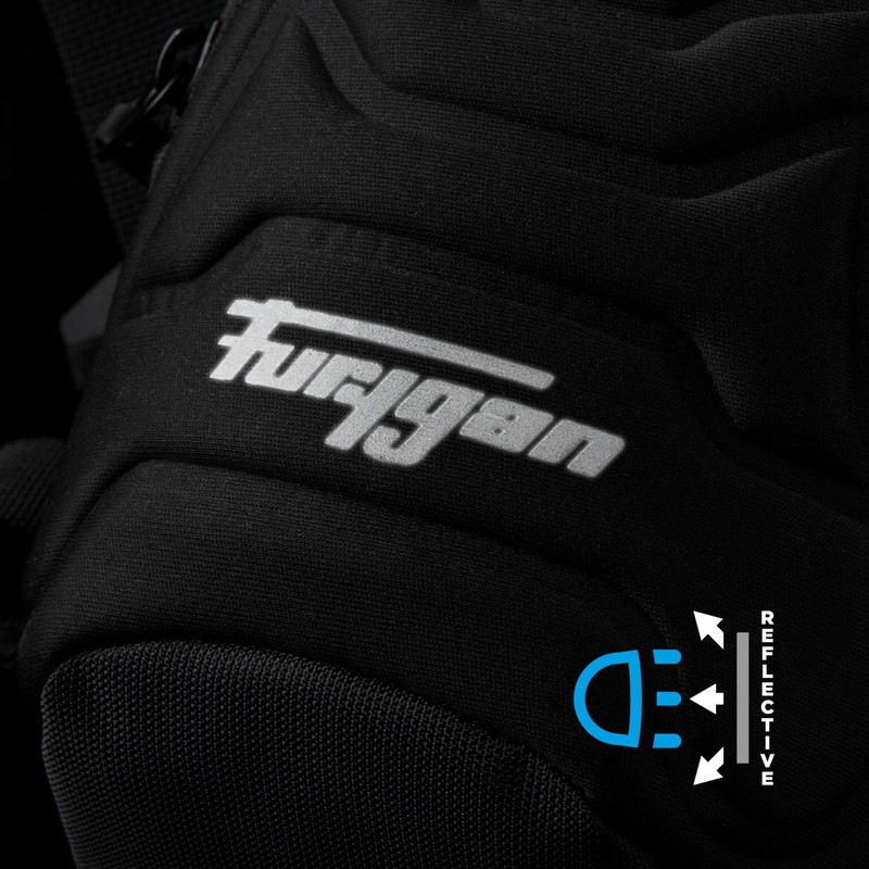 Furygan Patrol motorcycle bag
