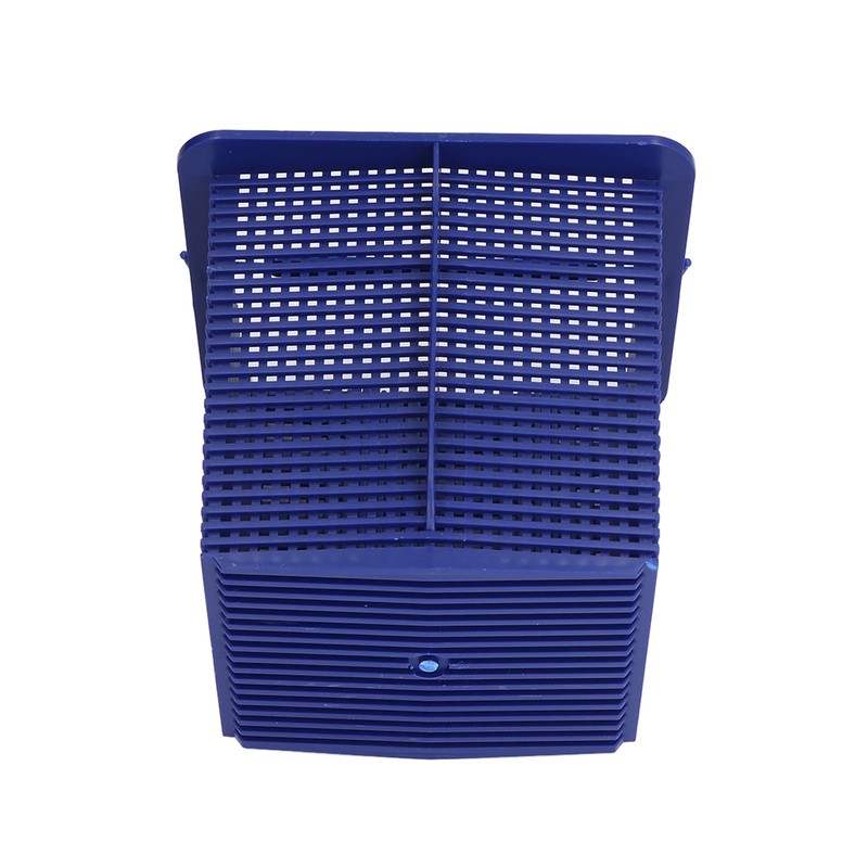 Replacement Skimmer Basket Plastic Swimming Pool Pump Basket Efficient Cleaning
