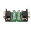 Serial Device Server Dual Port RS232 485 422 to Ethernet