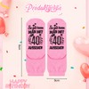 Forhandy Birthday Socks, 40