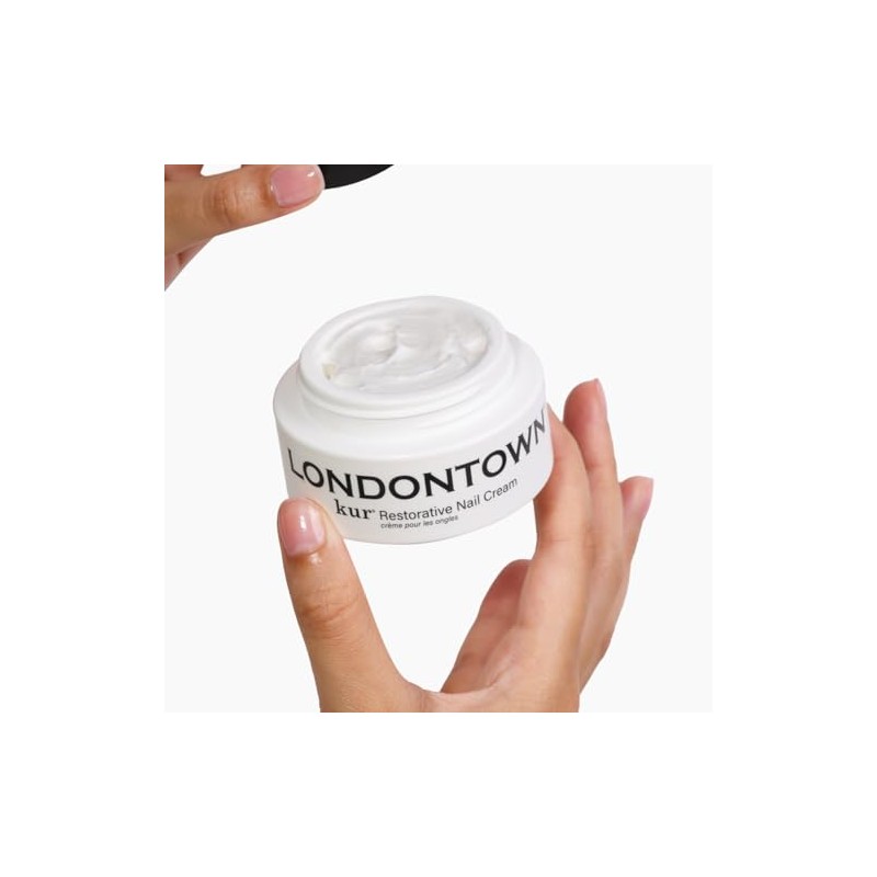 LONDONTOWN Kur Crema de uñas restaurativa, 1 Fl Oz