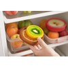 food containers Silicone Food Savers Anti-oxidation sealed food storage box,