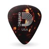 Planet Waves Classic Celluloid 1CSH4-10 - Set de 10 Púas