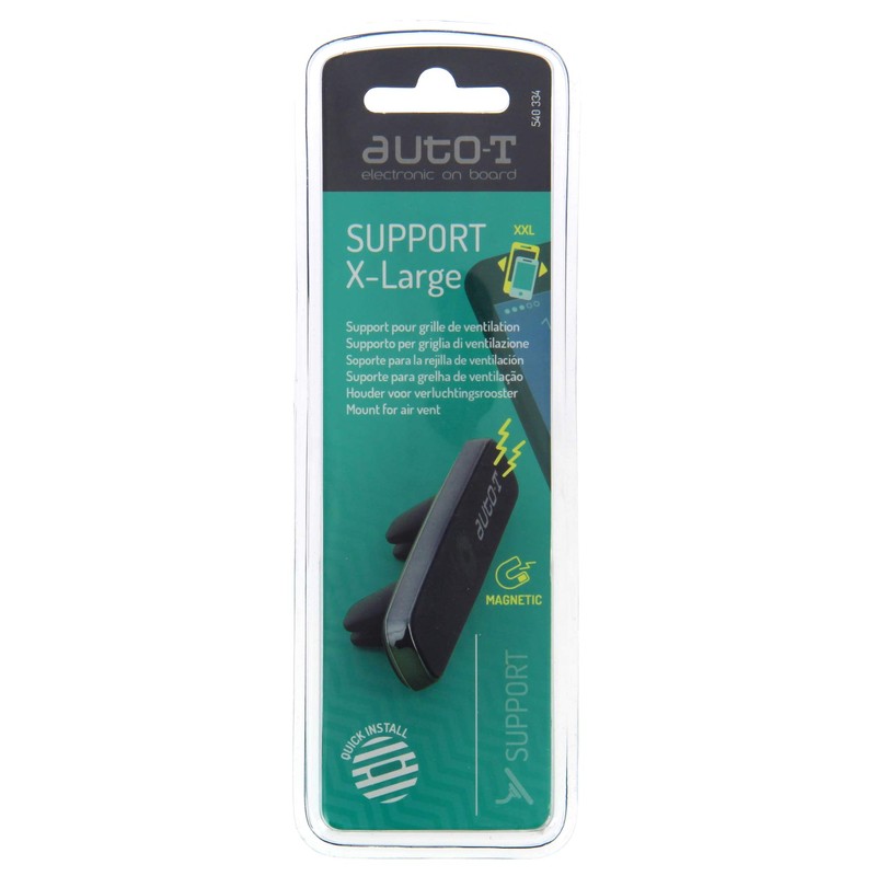 Auto-T 540334 Magnetic Air Vent Phone Holder XL