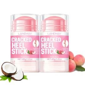 Sitovely 2 x Urea Cream Pen, Highly Effective Foot Care Creams for Rough, Thick, Dry and Cracked Skin, Foot Cream for Feet, Knee, Elbow and Hands of Women and Men (A, M)