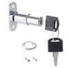 sourcing map Piston Lock 3/4 Inch Cylinder Diameter 1-1/4 Inch