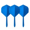 HRLORK 3 Pcs Dart Flights Integrated Dart Flights and Dart