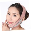Beavorty 1pc Slimming Face Mask V-strap Facial Lift Bandage for