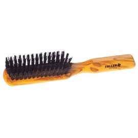 Faller Brush Olive Wood 5 Rows