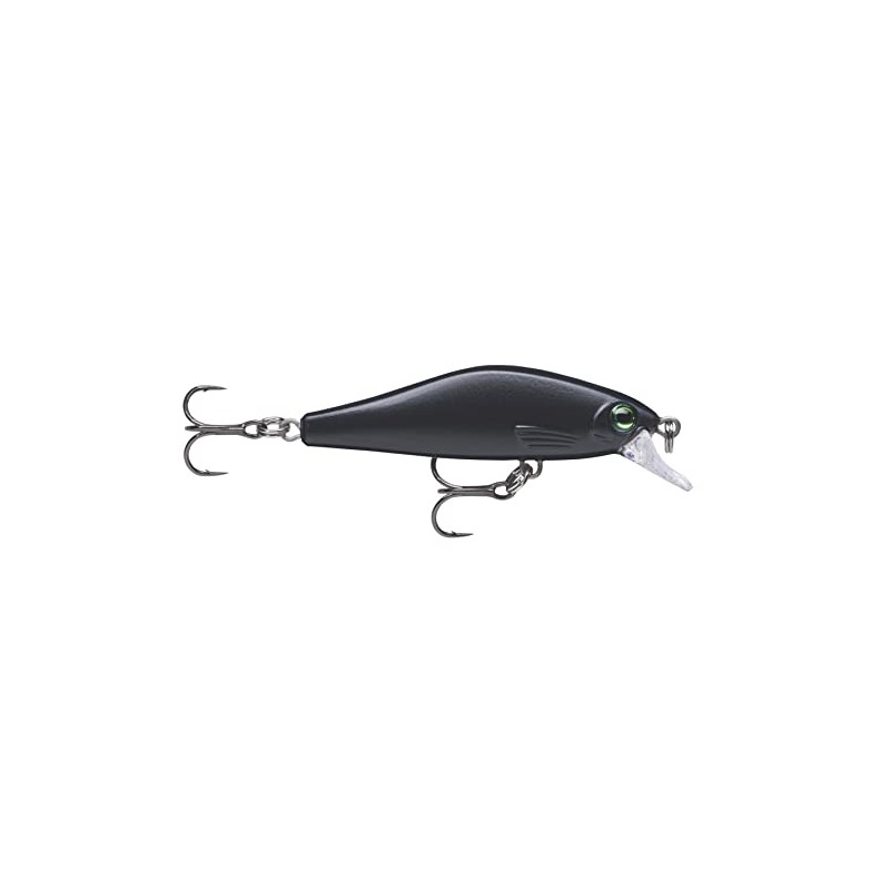 Rapala SDRSS5-MBLU Shadow Wrap, Solid Shad, 2.0 inches (5 cm),
