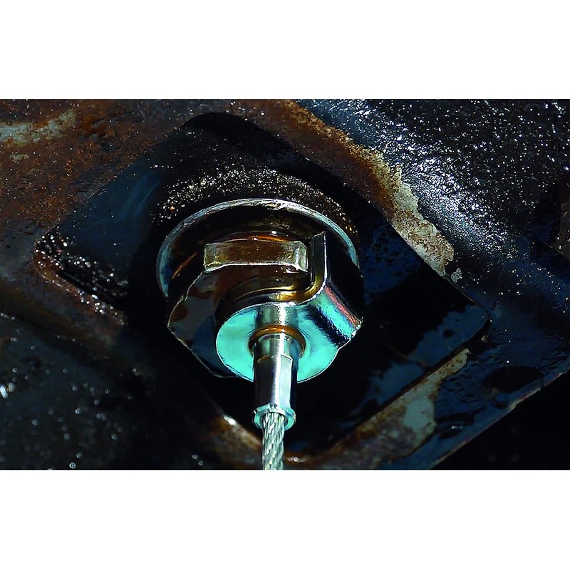 Laser 6245 Magnetic Sump Plug Removal Tool