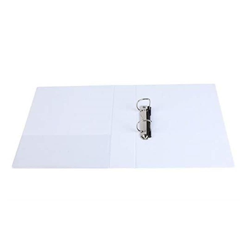 Comix A234 A4 2D-Ringbuch, 50 mm Kapazität, Weiß