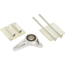 G-Craft 3262555 Shift Guide, Type 2, Silver, CT125 (JA55) / C125 (JA48)