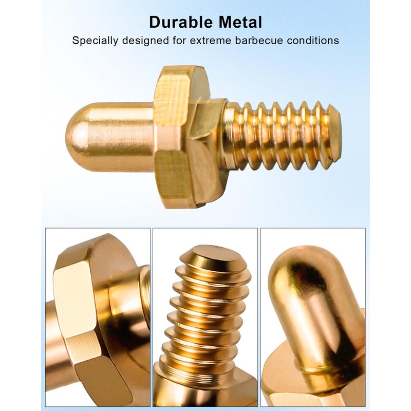 70332 Grill Door Hinge Pin Fit for Weber Genesis Summit