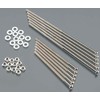タミヤ 楽しい工作シリーズ No.180 3mmネジセット (60、100mm) 70180