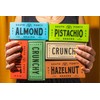South 40 Snacks Crunchy Cashew Bar, Just 4 Ingredients, Touch