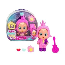Bebés Llorones Talent Babies Stella para Niñas, Multicolor