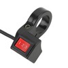 22mm 3 Speed Handlebar Control Switch for Electric Bikes and