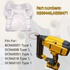 SURPOUF 10-Pack N558471 N569446 Compatible with Nailer No Mar Tip