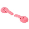 Suitable for Fiat 500 2010-2024 Car Inner Handle Panel Decorative