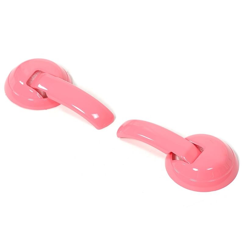 Suitable for Fiat 500 2010-2024 Car Inner Handle Panel Decorative