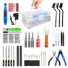 Multi-Purpose Pro Grade 3D Printer Accessories Kit, 3D Printing Tool
