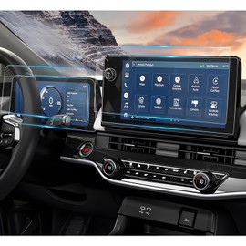 2025 Prologue Screen Protector Antiglare for 2024 2025 Honda Prologue (EX, Touring, Elite) 11.3" Infotainment & 11" Dashboard Touchscreen Cover Screen Saver for 2025 Prologue Accessory Nano Film 4Pack
