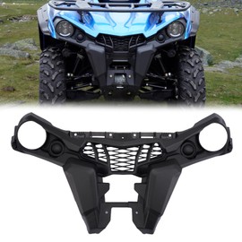 A & UTV PRO Front Facia for Can-Am Outlander 450 500 570 2015-2024, Combined Front Fascia Kit for Can Am Outlander Max/L Max/L/X MR/DSP/XU DSP/XT DSP 2015+ Accessories, Replace #705009334
