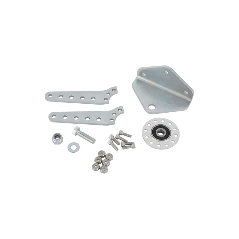 Universal Throttle Linkage Bell Crank Kit