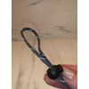 4mm Reflective Paracord Rope, 7 Strand, for Camping, Hiking, Bushcraft,