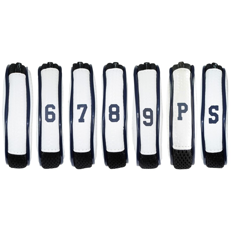 Leathers YSIG-2805 Tokyo Yakult Swallows, Iron Cover, Set of 7,