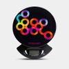 Framar Báscula digital, báscula para color de cabello, báscula de