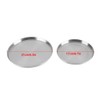 4 Pieces Kitchen Stove Covers, Stainless Steel Stove Burner Covers,