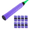 8pcs Tennis Racket Grip Tape Outdoor Tape Handle Antiskid Badminton