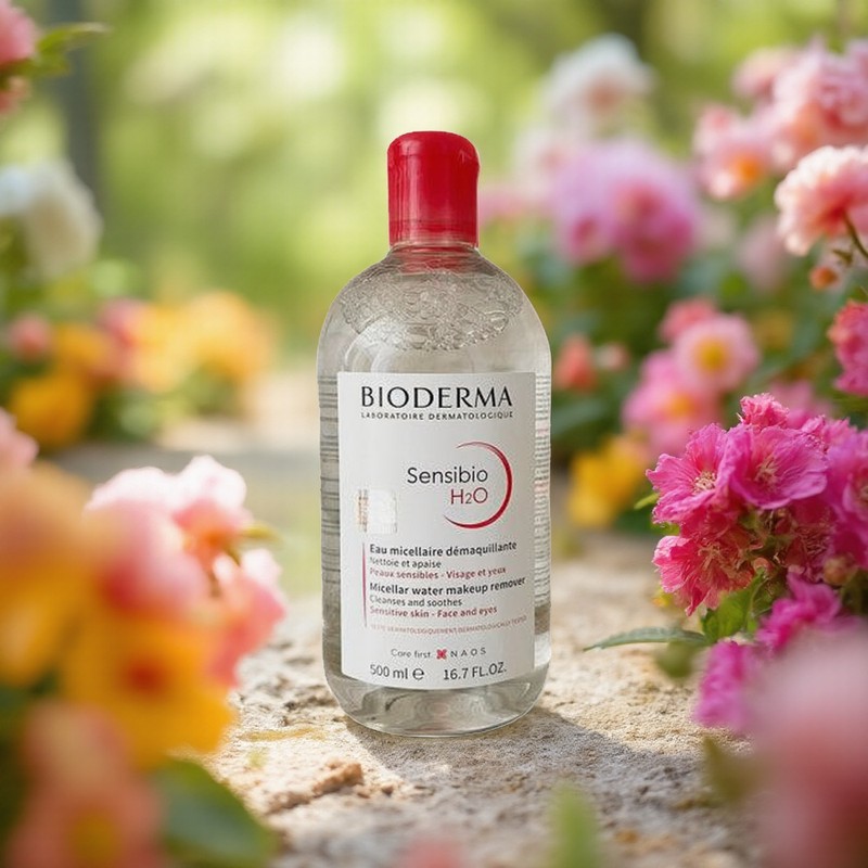 Mongul Cloud Partners Bioderma Cleansing Water Sensibio H2O Sebium Cleansing