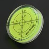 Fdit Nivel de burbuja Bullseye de 60 mm de alto,