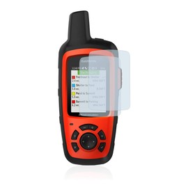 BROTECT 2 x Anti-Glare Screen Protectors Compatible with Garmin inReach Explorer+ Matte Screen Protector Film, Anti-Reflective, Anti-Fingerprint