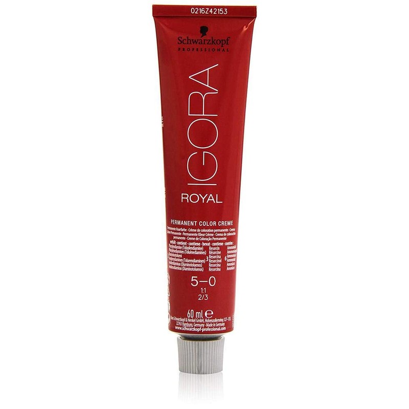 Schwarzkopf IR 5-0 60ml