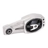 RIDEX 247E0207 Engine Mount Rear Lower 52.8 mm Rubber