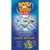 Trefl Boom Boom Birds and Kittens, Dynamic Family Card Game,