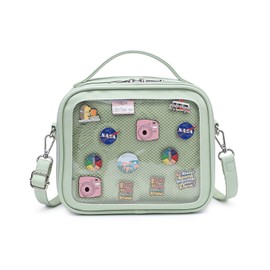 CHERRY SAUCE Ita Bag Crossbody Bag Messenger Shoulder Bags for Anime Display