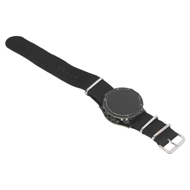 Round Watch Development Board 1.28in TFT Display DIY Smartwatch Development