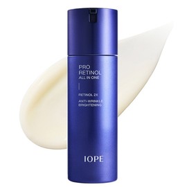 IOPE Men Pro Retinol All-in-One, 120ml, 1 piece / 아이오페 맨 프로 레티놀 올인원, 120ml, 1개