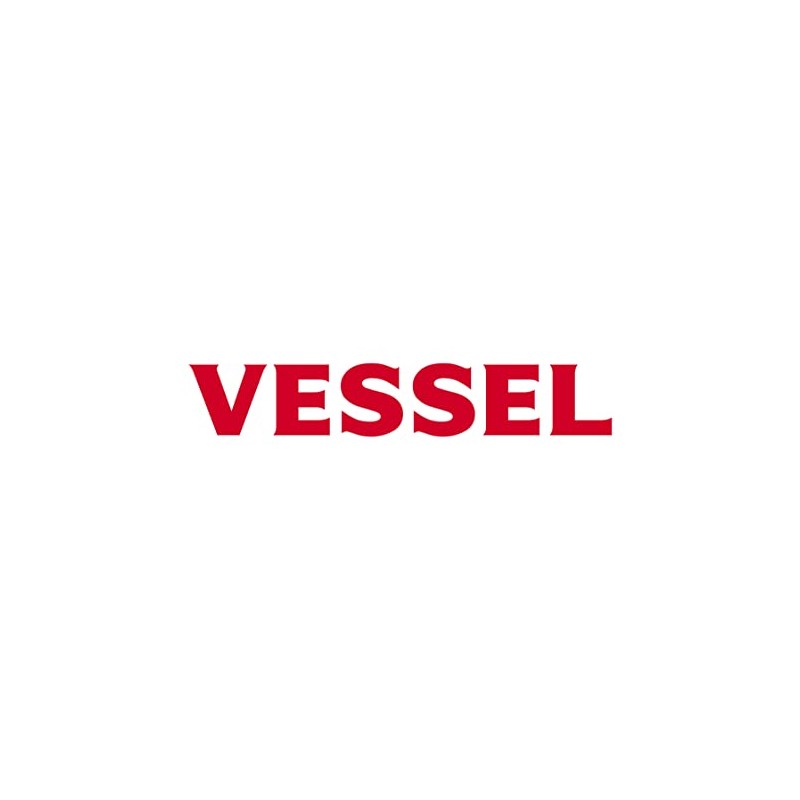 Vessel Posi-Drive Screwdriver PZ1 x 75 4600