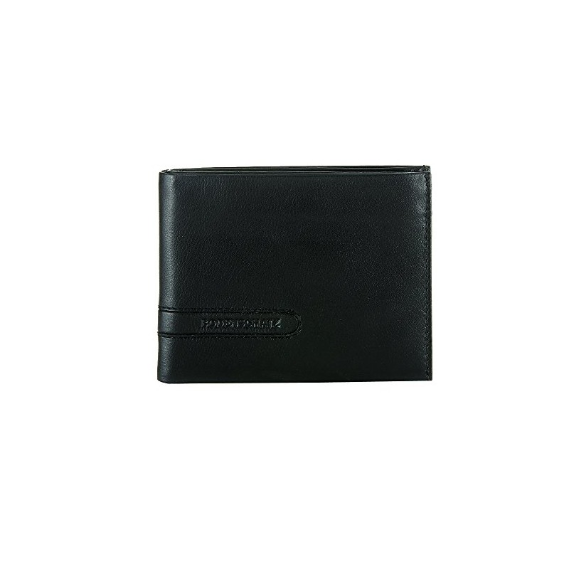 Bodenschatz Coin Pouch, 12 cm, Black 2049984