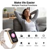 Health Fitness Tracker, Smart Watches for Women Men with 24/7