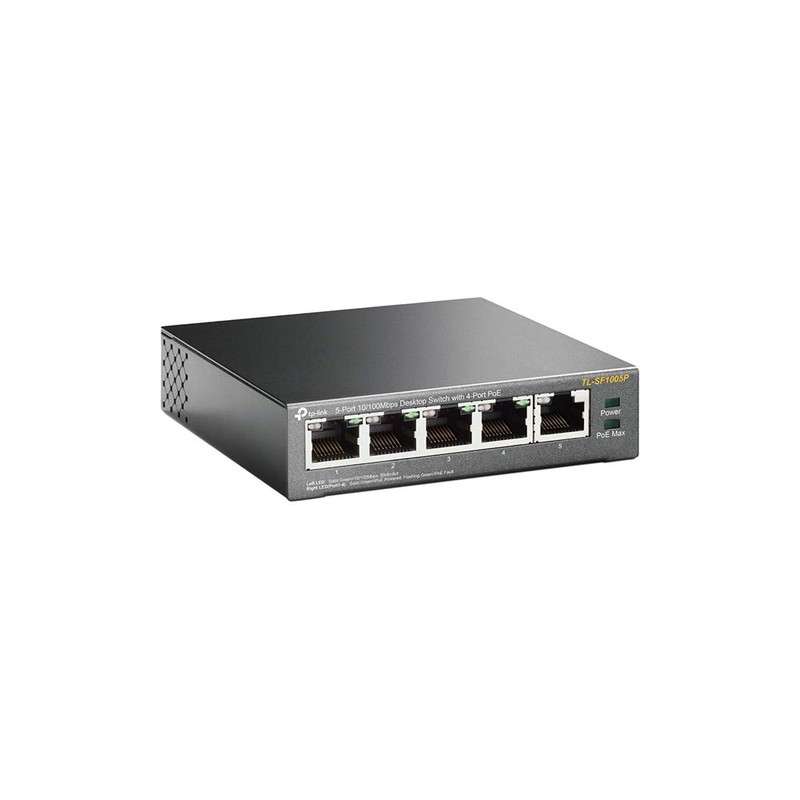 TP-Link Gigabit PoE Switch