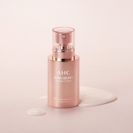 AHC Aura Secret Tone Up Cream 50g + 10g 2pcs / AHC 아우라 시크릿 톤업크림 50g +10g 2개