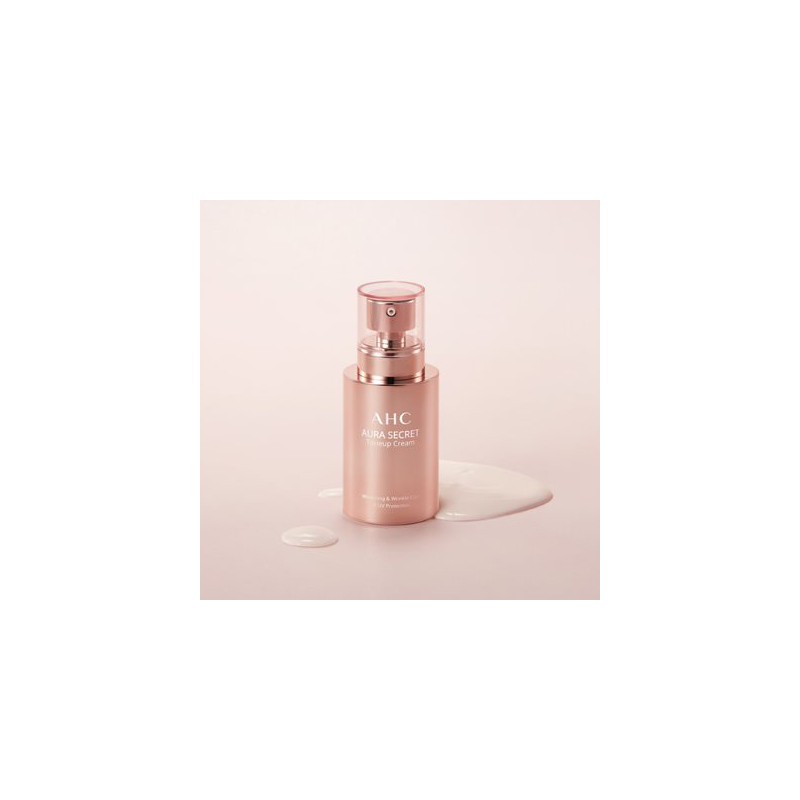 AHC Aura Secret Tone Up Cream 50g + 10g 2pcs