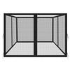 Homegroove Replacement Mosquito Netting for 10x12ft Gazebo, Universal Mesh Screen